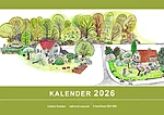 Kadri roosi kalender 2026 a3