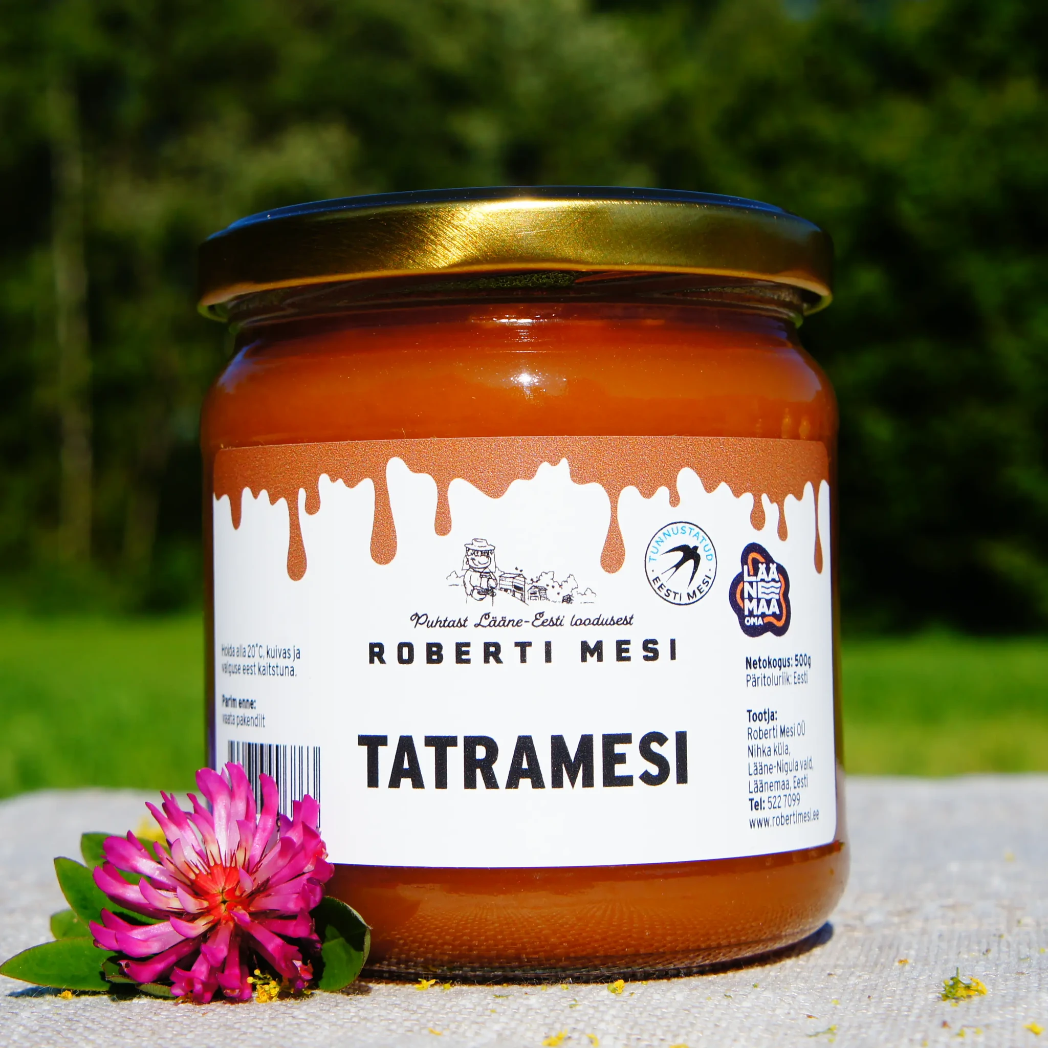 Tatranesi Eesti mesi