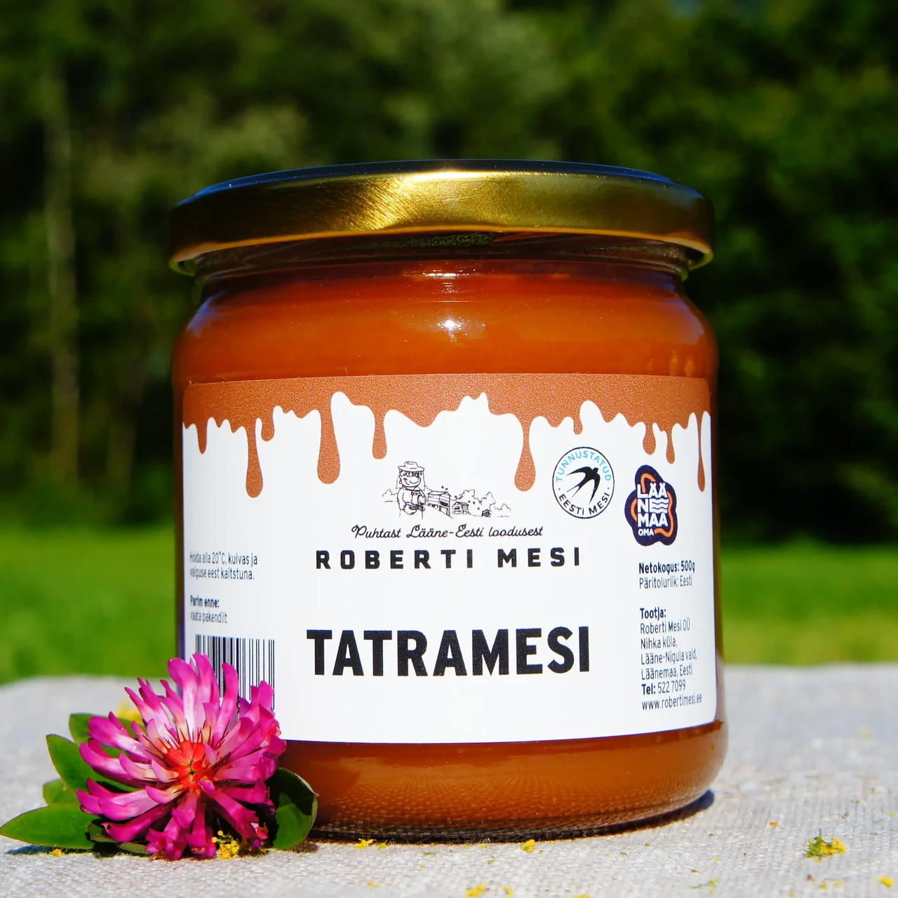 Tatranesi Eesti mesi