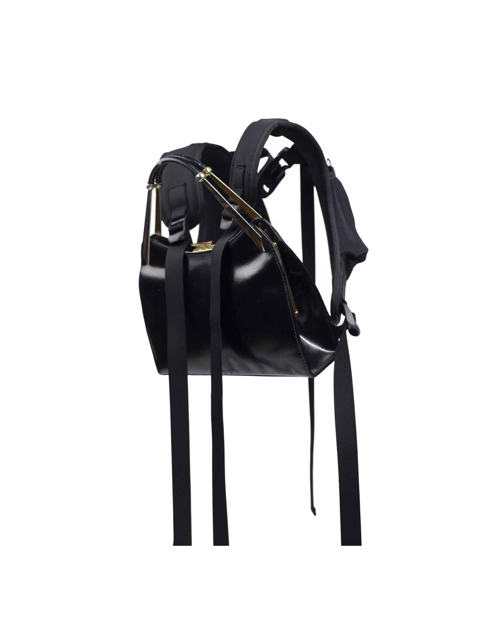 JOHANNA PARV ビジネスバック リュック ボディーバッグ BACKPACK 