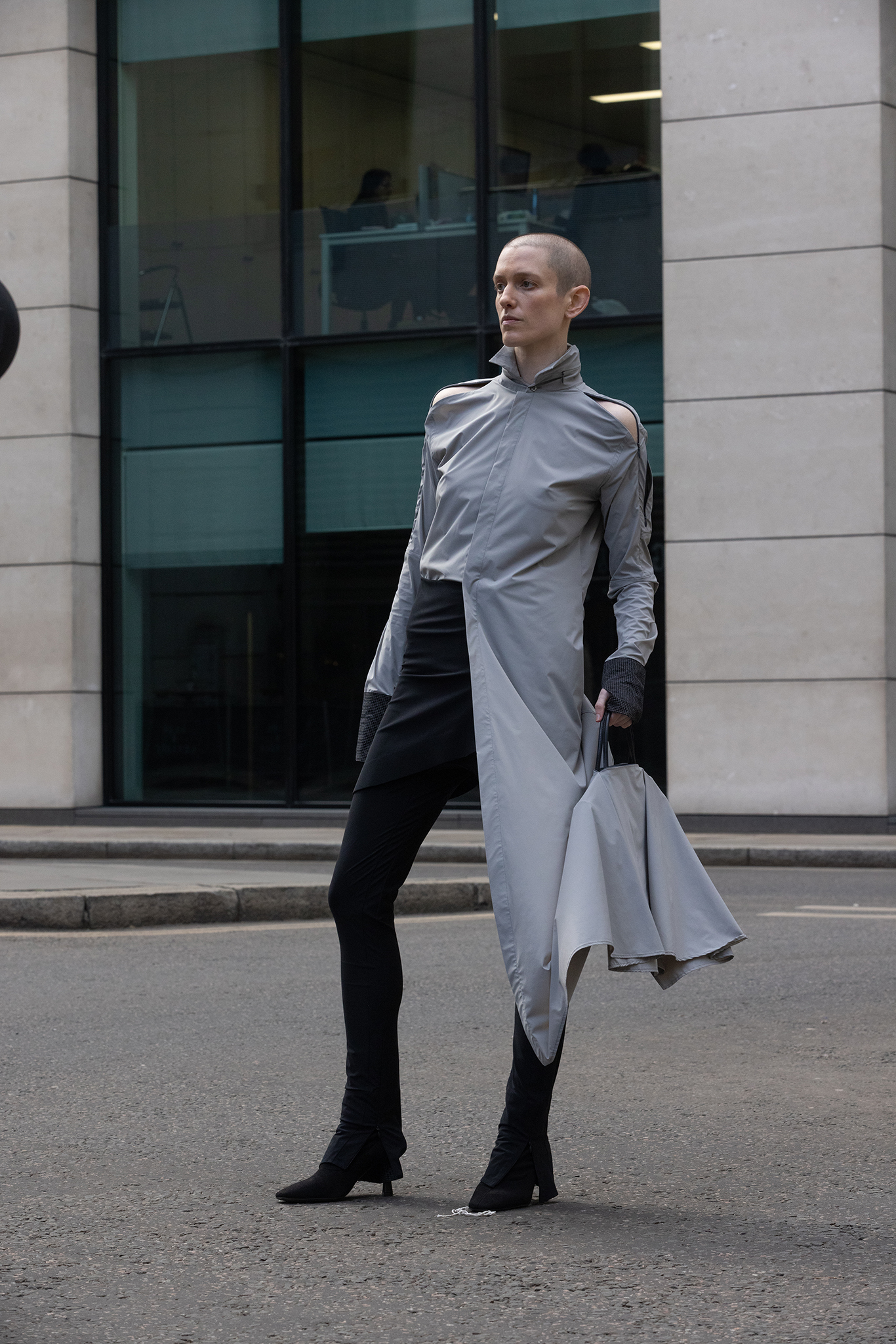 johanna parv 23aw コート AW23 – JOHANNA PARV