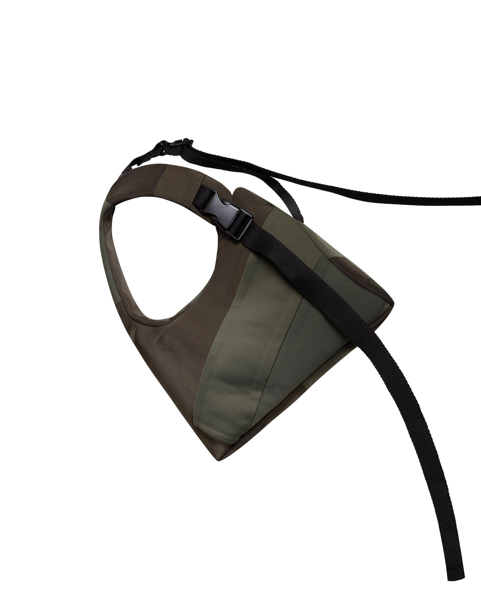 Up-cycled patchwork action shoulder bag – JOHANNA PARV