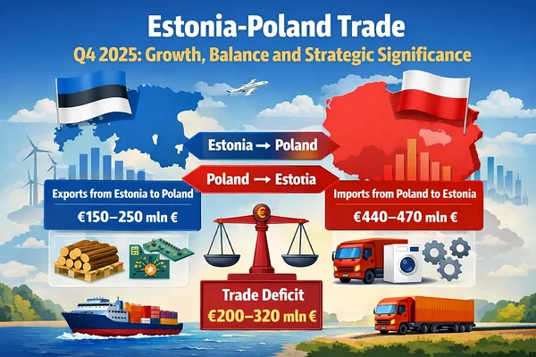 Polsih trade in Q4 2015