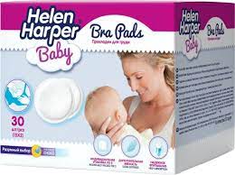 Helen harper rinnapadjad
