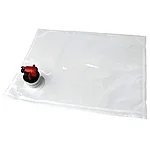 Transparent bag