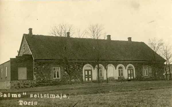 Tori Salme seltsimaja 1930. aastate algul, EPM FP 330:6