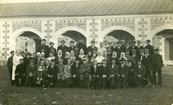 Endine magasiait 1920. aastatel, Saaremaa Muuseum