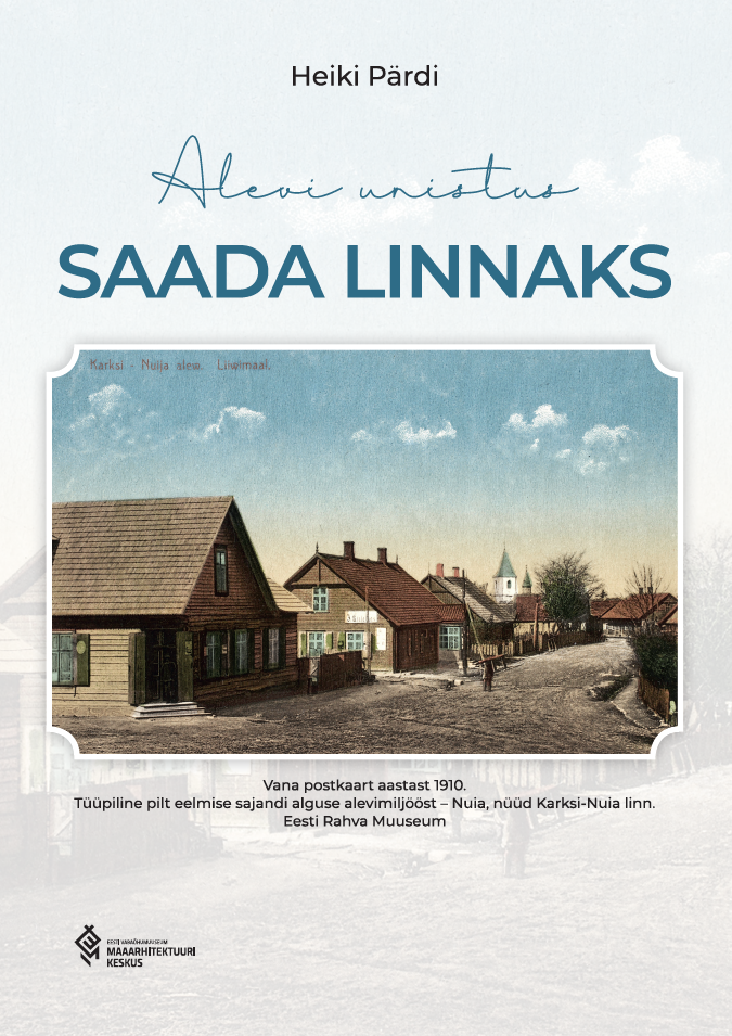 Alevite unistus - saada linnaks