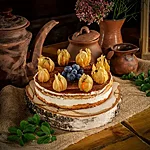 Amaretto-tort