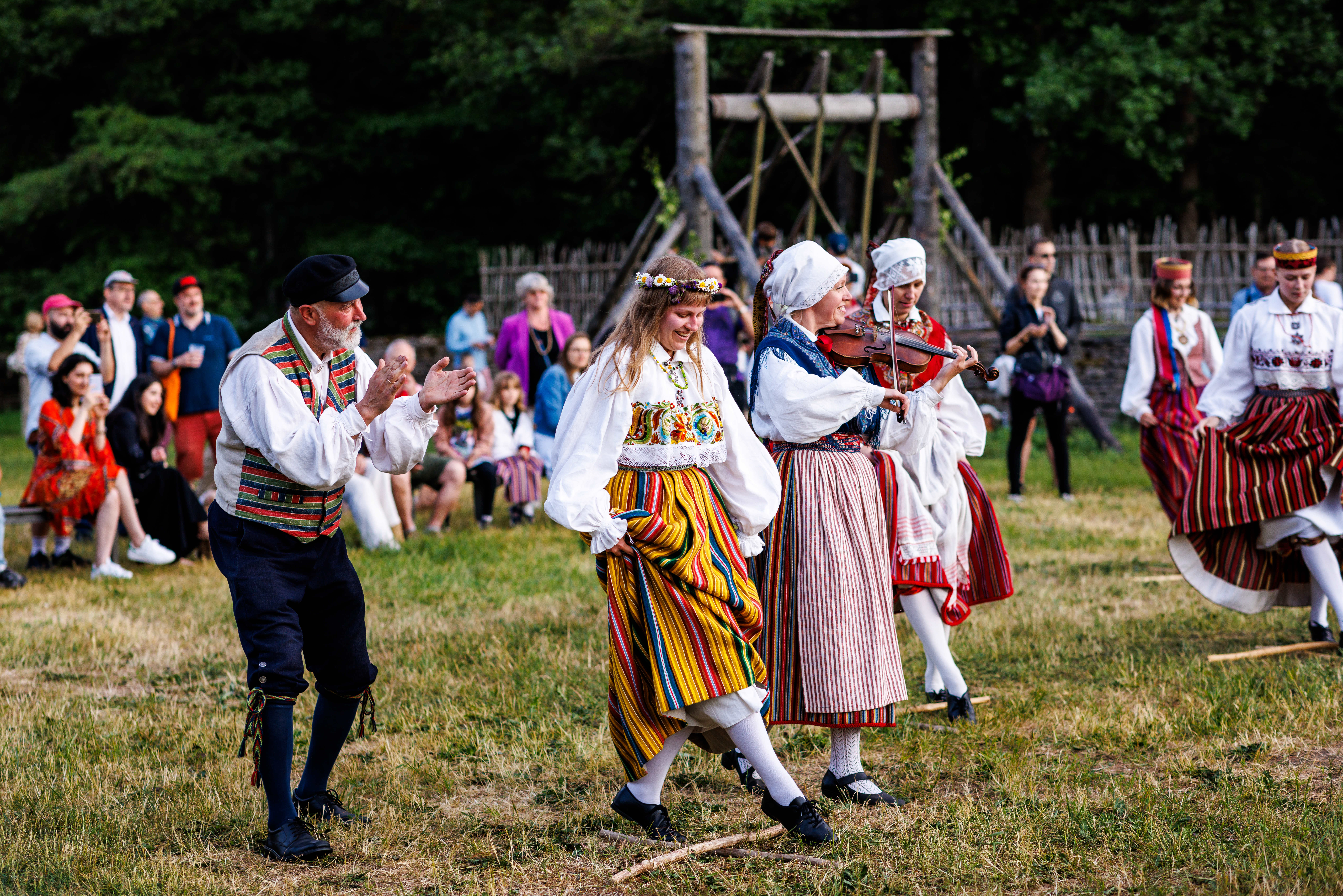 Midsummer's Eve – Estonian Open Air Museum