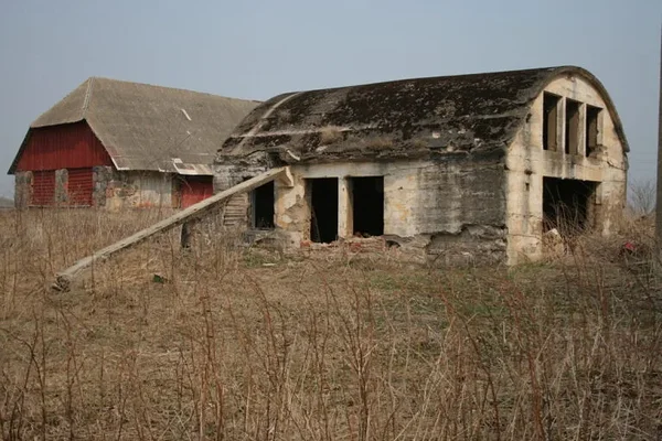 1927. aastal ehitatud kanamaja. Foto: H. Pärdi, 2006