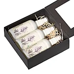 Lavendlitalu kinkekomplekt lavendli näoveed