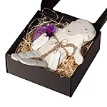 Lavendlitalu kinkekomplekt lavendlikaisukas sassu