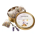 Lavendlitalu lavendli tee teepakid Õitsev hiiumaa