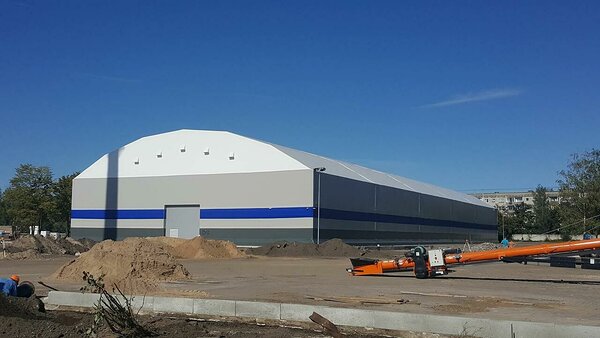  PVC hall