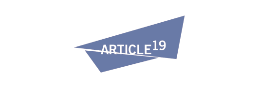 ARTICLE 19, Silvia Chocarro (Co-chair)