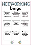 Networking bingo pm töötuba 1.10.25