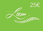 Kinkekaart 25