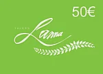 Kinkekaart 50