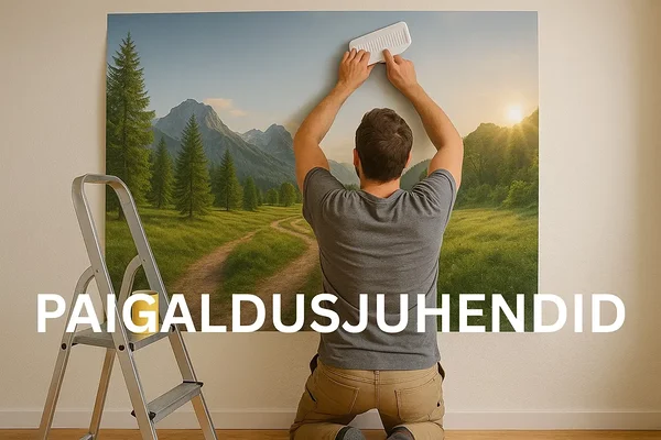 Paigaldusjuhend