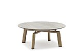 Cj lounge round coffee table