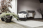 Liv outdoor terrassivaip mood h patio white dew