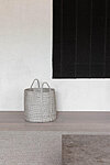 Liv outdoor pleedi korv tambora basket tab32061 white dew 50x50x50 md v