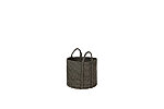 Liv outdoor pleedi korv tambora basket tab39064 obsidian 40x40x35