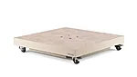 Livoutdoor päikesevari m platinum sun   shade 6105 parasol bases ceramica 90kg sandston low res