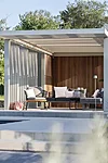 Livoutdoor pergola  rillux 1 amani white 3907