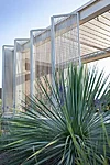 Livoutdoor pergola  rillux 1 amani white 3990