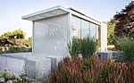 Livoutdoor pergola  rillux 1 amani white 4025