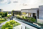 Livoutdoor pergola  penthouse waregem camargue drone 37