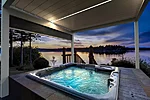 Livoutdoor pergola algarve jaccuzi night