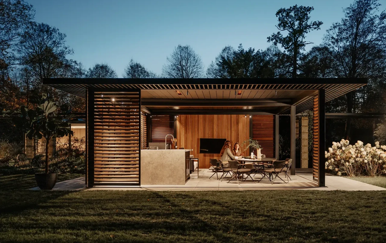 Livoutdoor pergola amani large