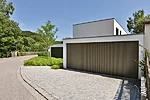 Livoutdoor pergola fikseeritud sein renson linarte 6280