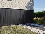 Livoutdoor pergola fikseeritud sein renson linarte 96309