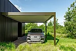 Livoutdoor renson pergola autovarjualune carport 82