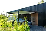 Livoutdoor renson pergola autovarjualune carport carport 73