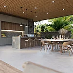 Livoutdoor väliköök amalfi 4