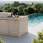 Livoutdoor väliköök capri 2