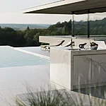 Livoutdoor väliköök capri 3