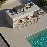 Livoutdoor väliköök capri 5