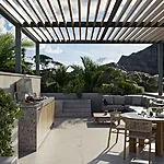 Livoutdoor väliköök portofino 1