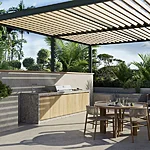 Livoutdoor väliköök portofino 2