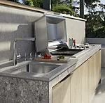 Livoutdoor väliköök portofino 3