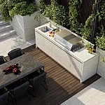 Livoutdoor väliköök sorrento 2