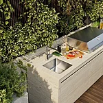 Livoutdoor väliköök sorrento 3