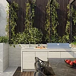 Livoutdoor väliköök sorrento 4