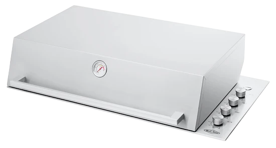 Signature ProLine® Series 6 põletiga integreeritav BBQ-grill küpsetuskaanega